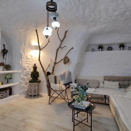 Cueva Otto Privada Villa Baza Dış mekan fotoğraf
