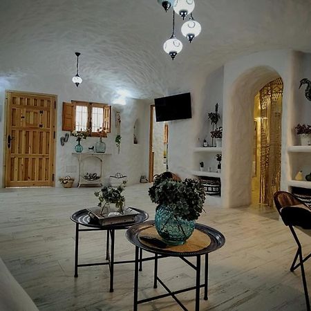 Cueva Otto Privada Villa Baza Dış mekan fotoğraf