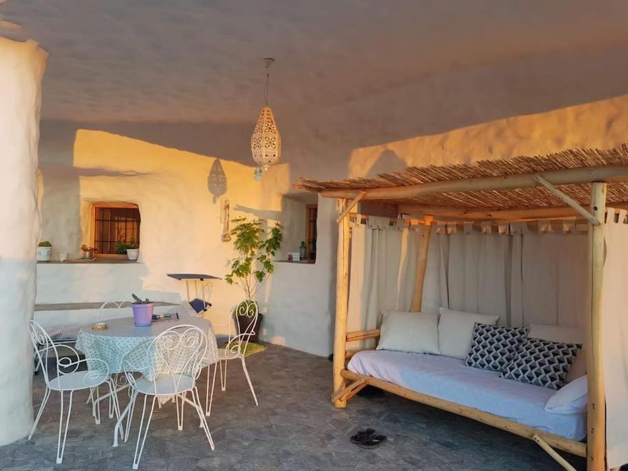 Cueva Otto Privada Villa Baza Dış mekan fotoğraf