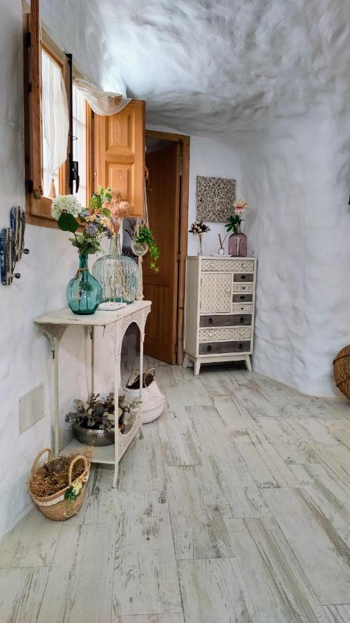 Cueva Otto Privada Villa Baza Dış mekan fotoğraf