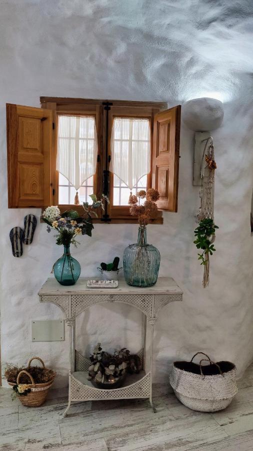 Cueva Otto Privada Villa Baza Dış mekan fotoğraf