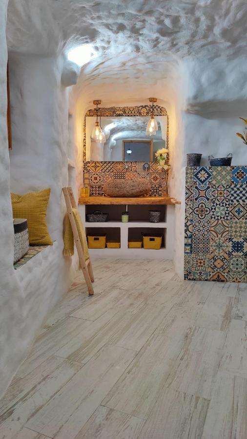 Cueva Otto Privada Villa Baza Dış mekan fotoğraf