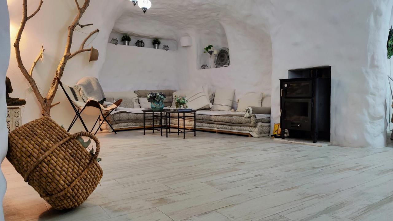 Cueva Otto Privada Villa Baza Dış mekan fotoğraf