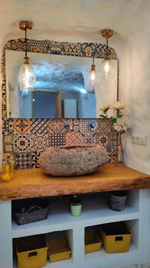 Cueva Otto Privada Villa Baza Dış mekan fotoğraf