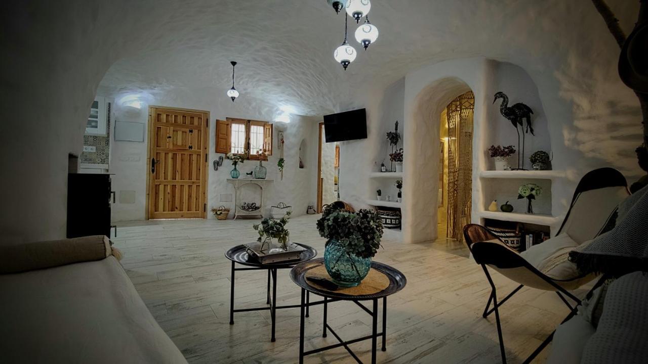 Cueva Otto Privada Villa Baza Dış mekan fotoğraf