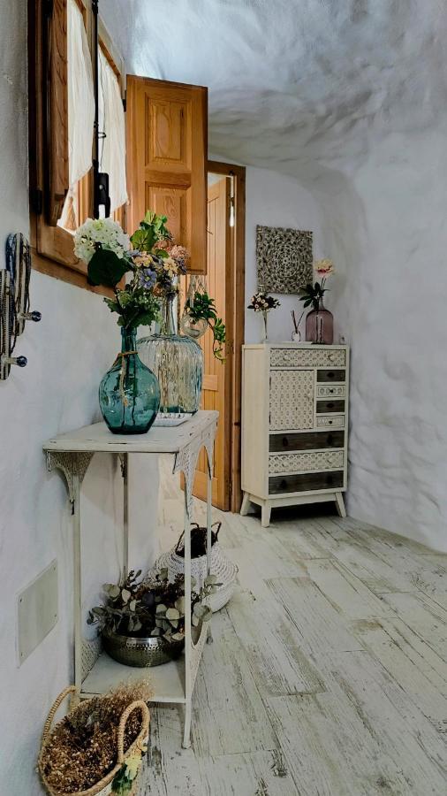 Cueva Otto Privada Villa Baza Dış mekan fotoğraf