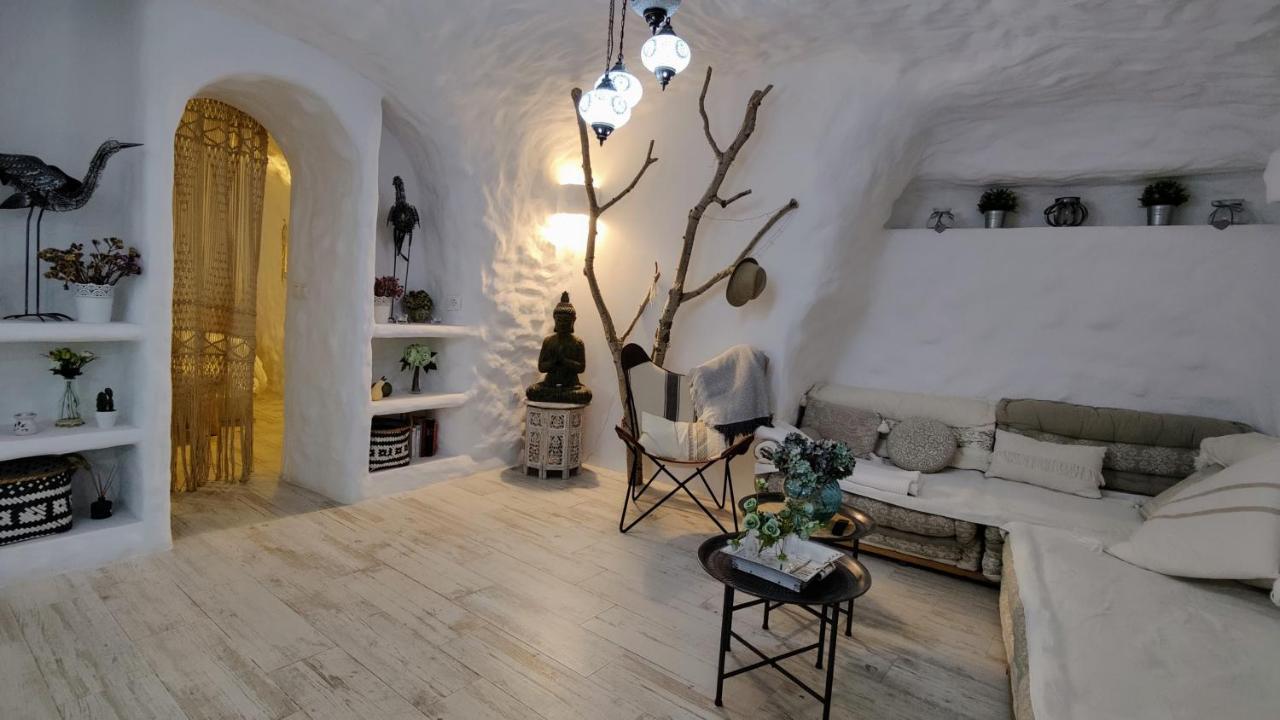 Cueva Otto Privada Villa Baza Dış mekan fotoğraf