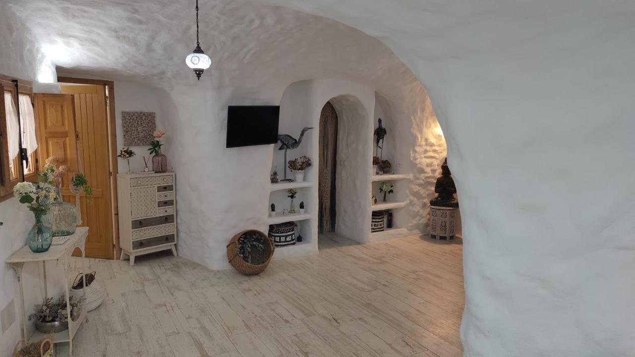 Cueva Otto Privada Villa Baza Dış mekan fotoğraf